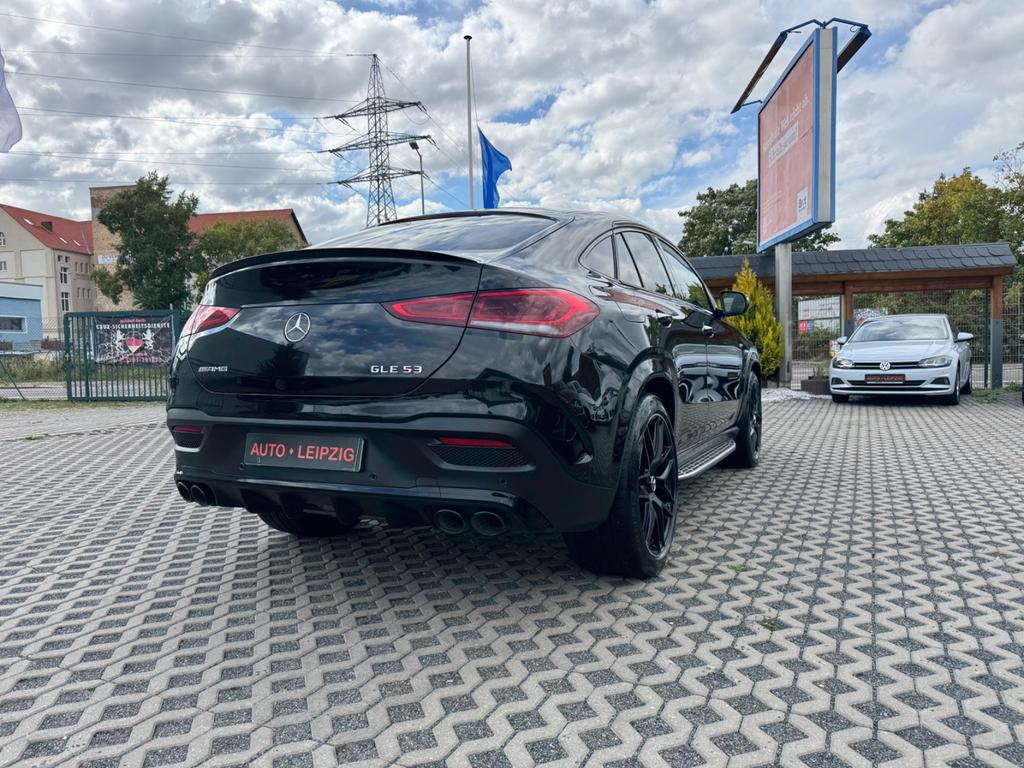 Mercedes-Benz GLE 53 AMG 2022