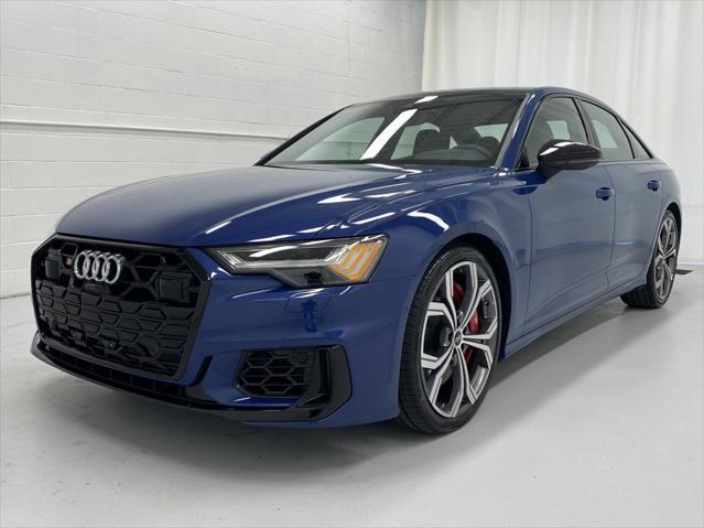 Audi S6 2025