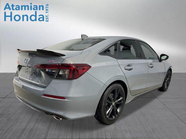Honda Civic 2026