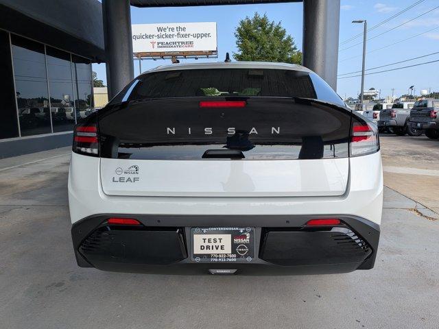 Nissan Leaf 2026