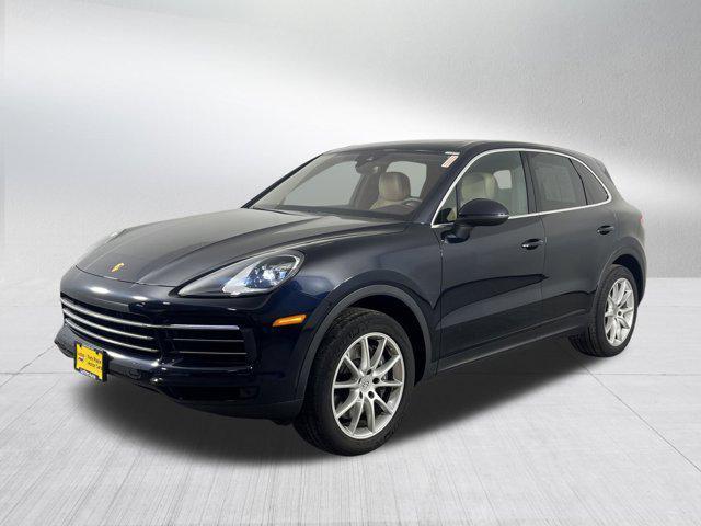 Porsche Cayenne 2023