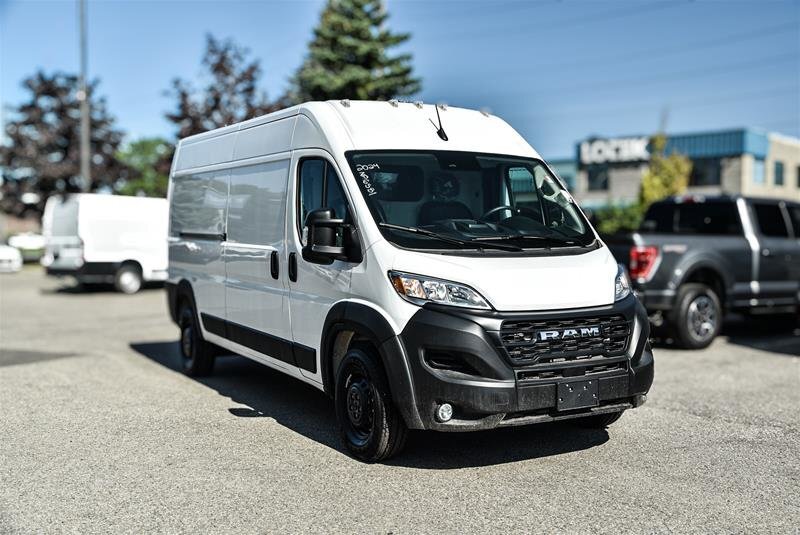 Ram ProMaster City 2024