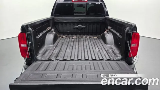 Chevrolet Colorado 2020
