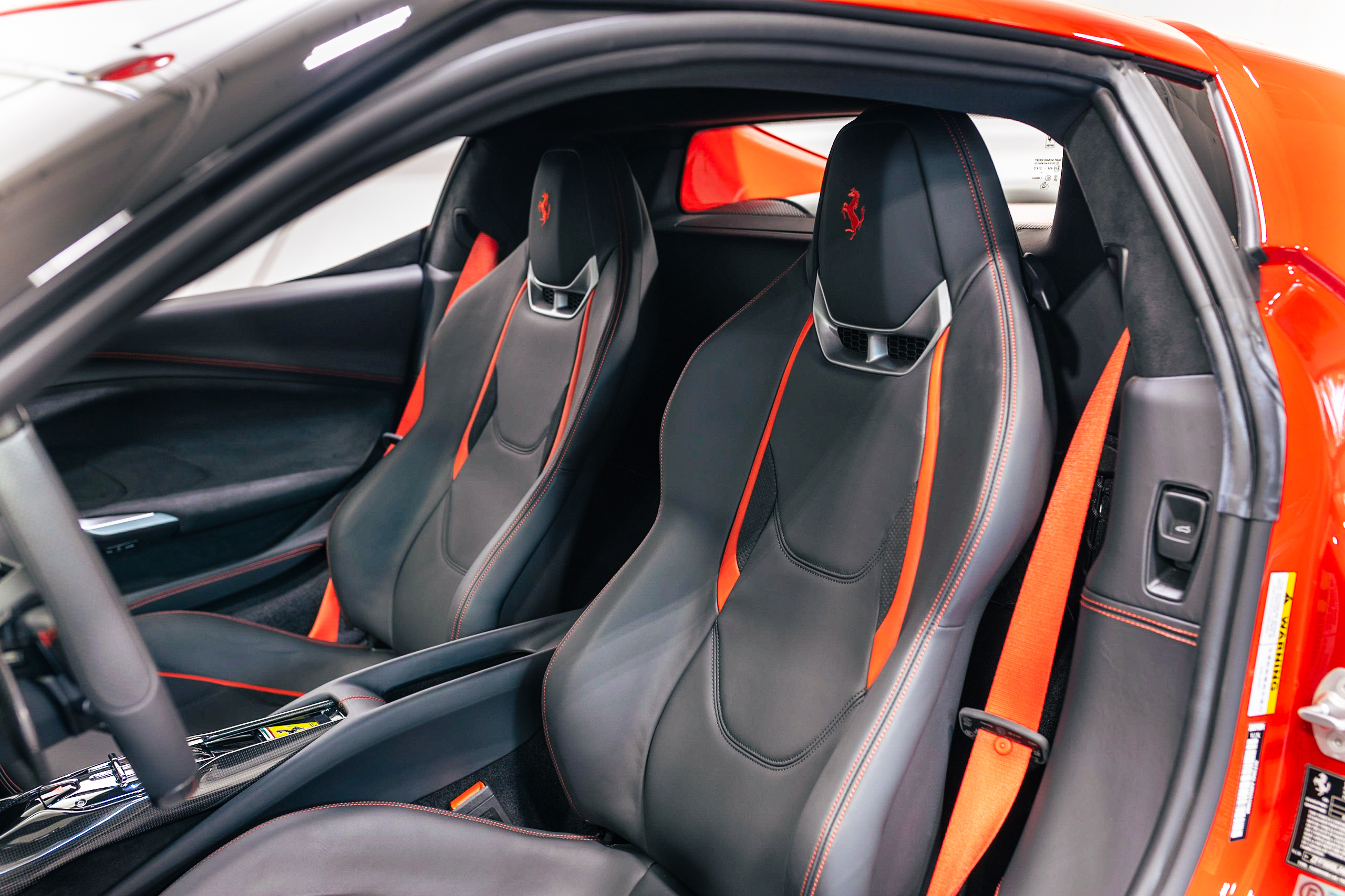 Ferrari 296 GTB 2024