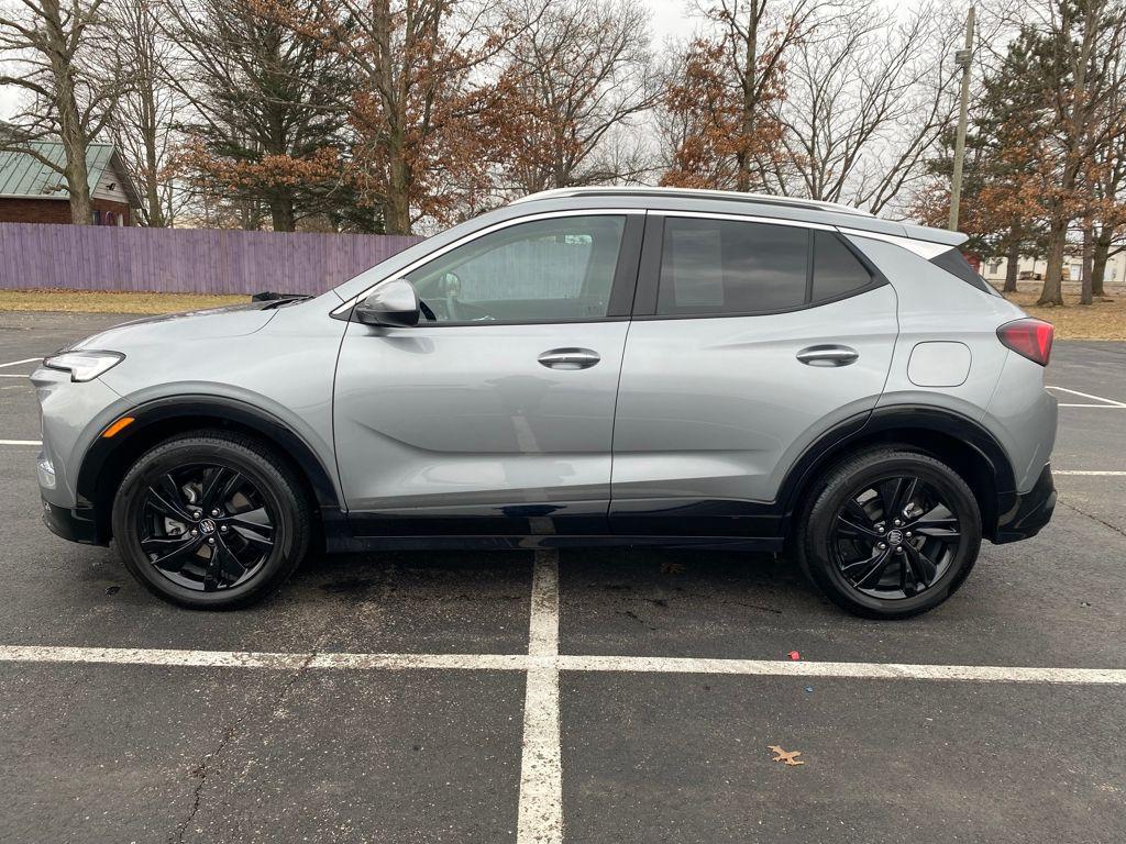 Buick Encore GX 2024