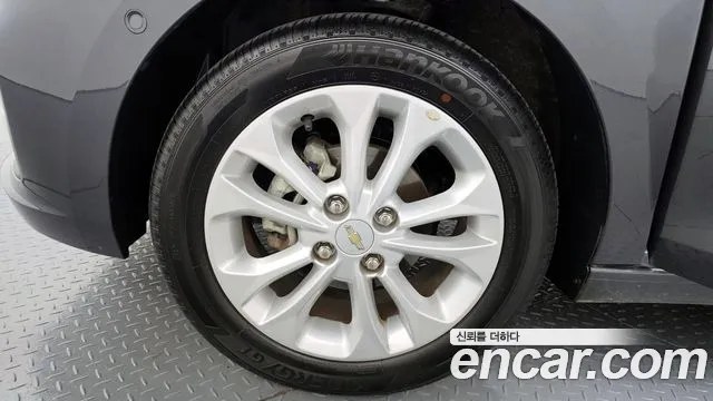 Chevrolet Spark 2020