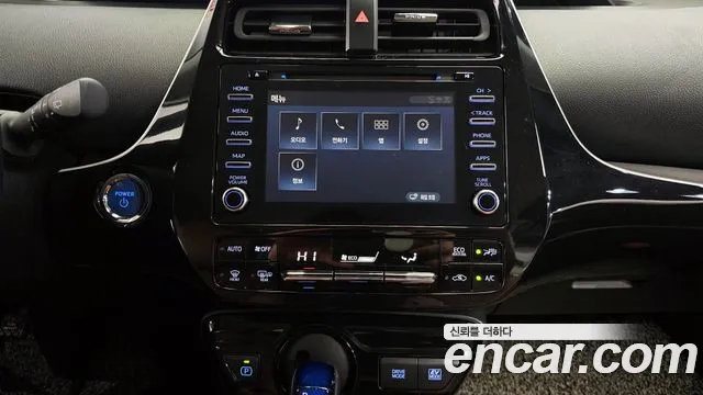 Toyota Prius 2021