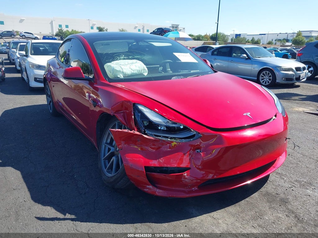 Tesla Model 3 2023