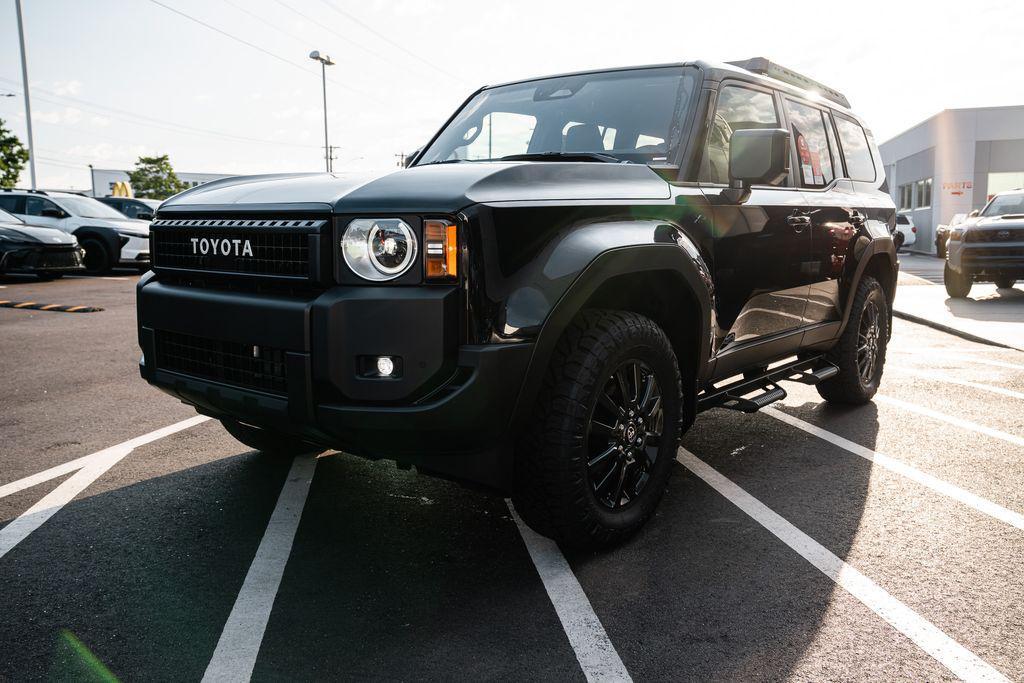 Toyota Land Cruiser 2027