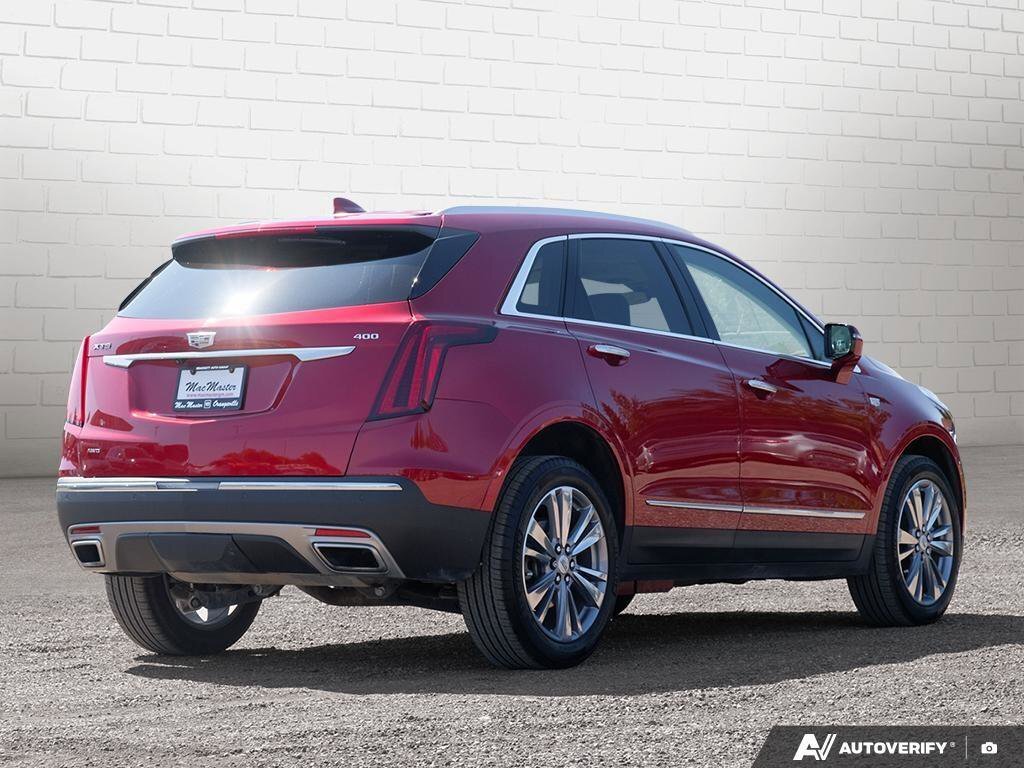 Cadillac XT5 2024