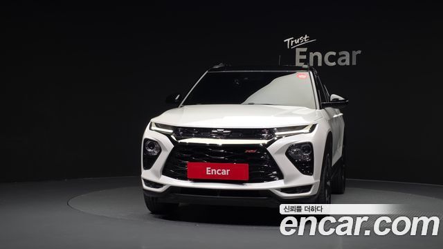 Chevrolet TrailBlazer 2021
