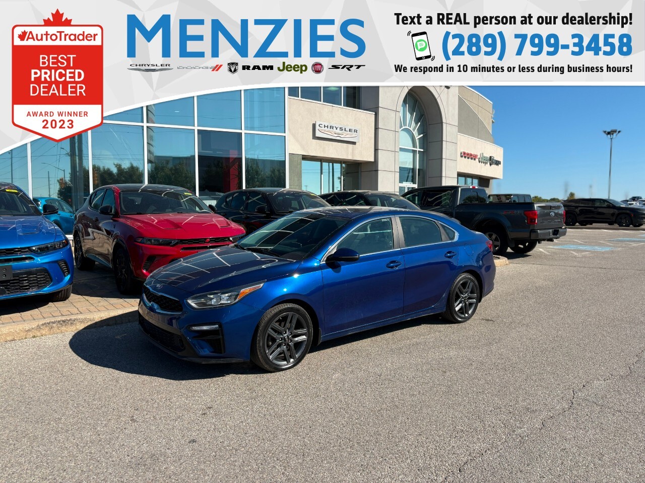 Kia Forte 2021