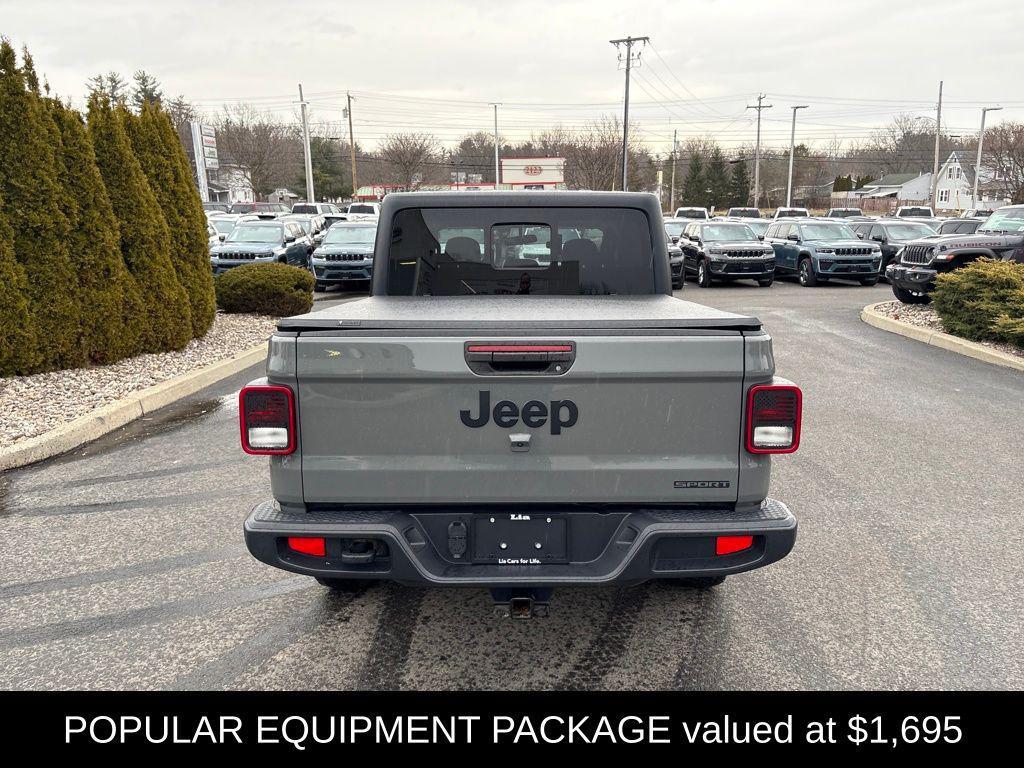 Jeep Gladiator 2021