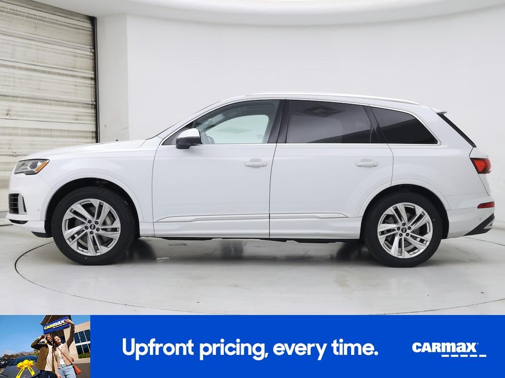 Audi Q7 2022