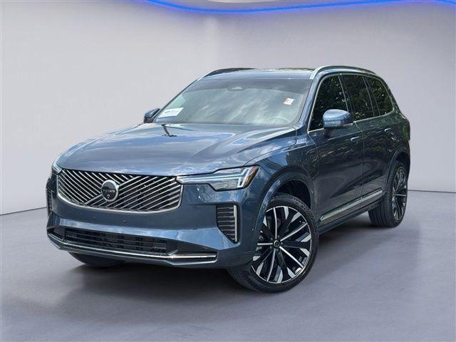 Volvo XC90 2025
