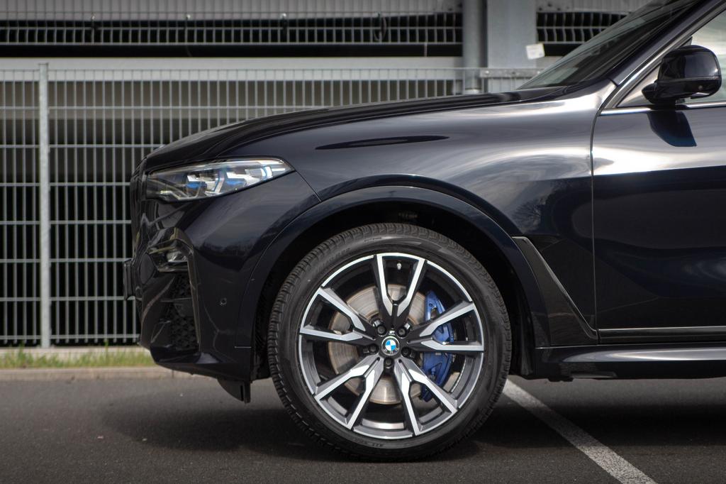 BMW X7 2020