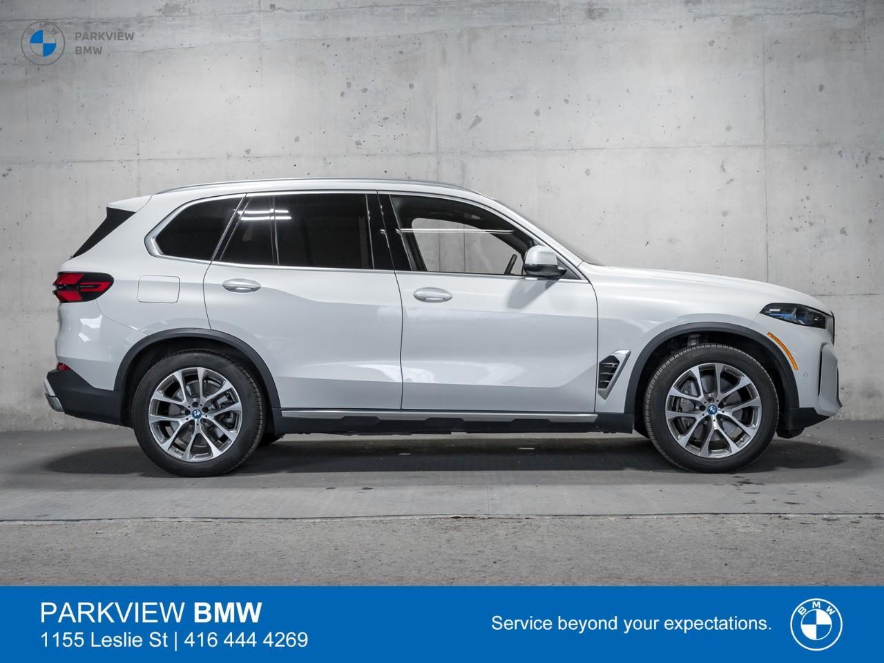 BMW X5 2024