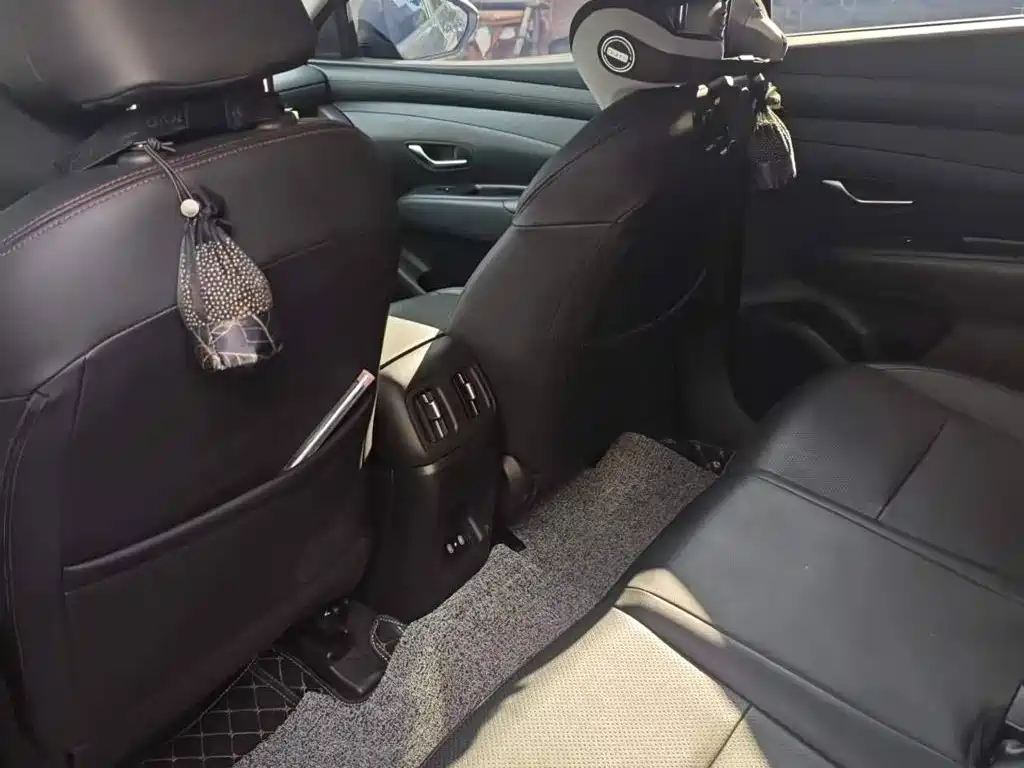 Hyundai Tucson 2025