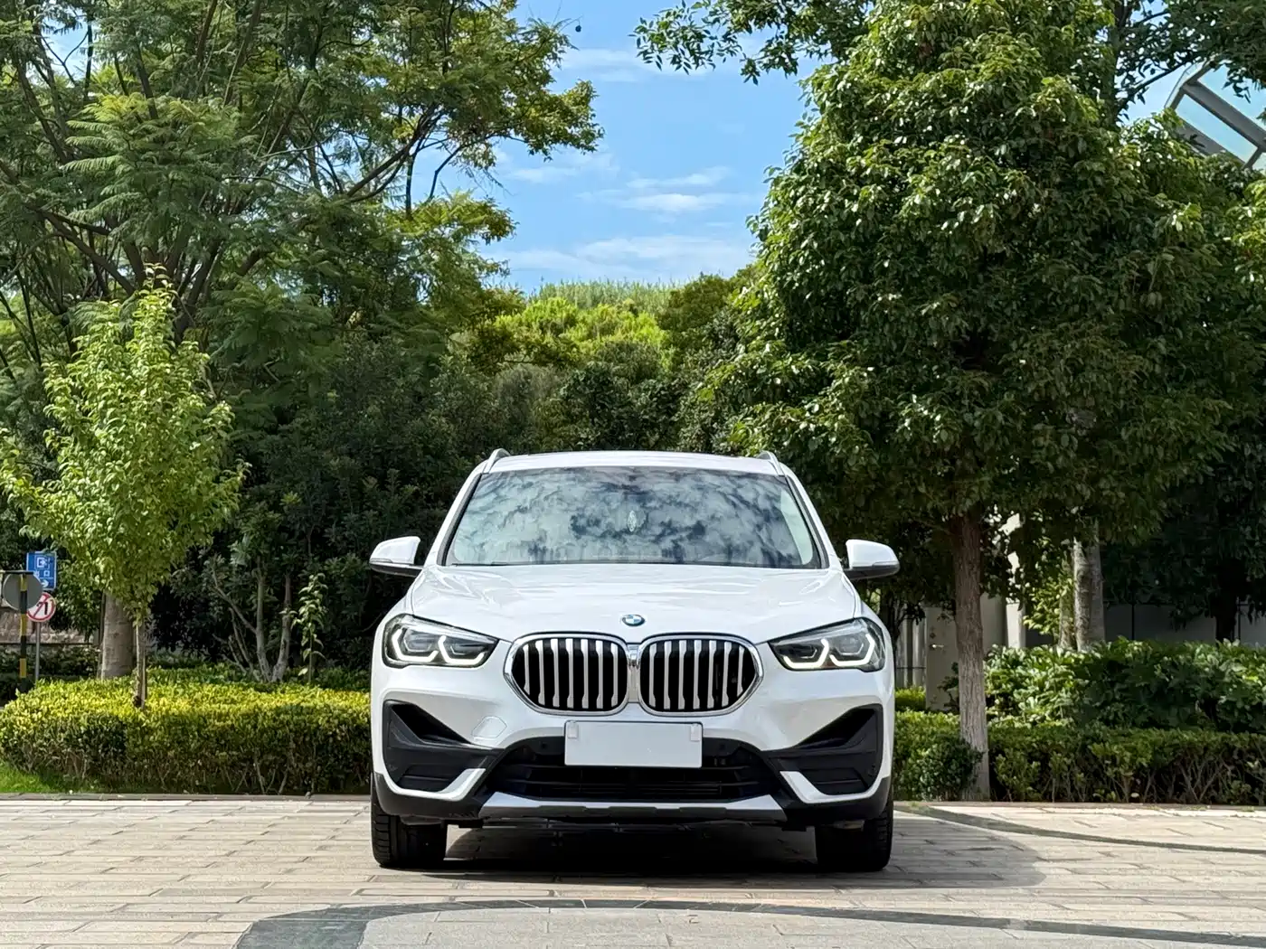 BMW X1 2022