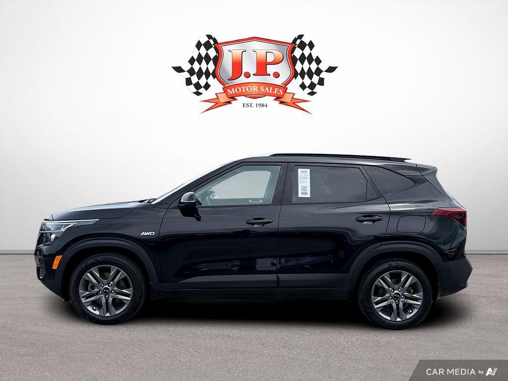 Kia Seltos 2021