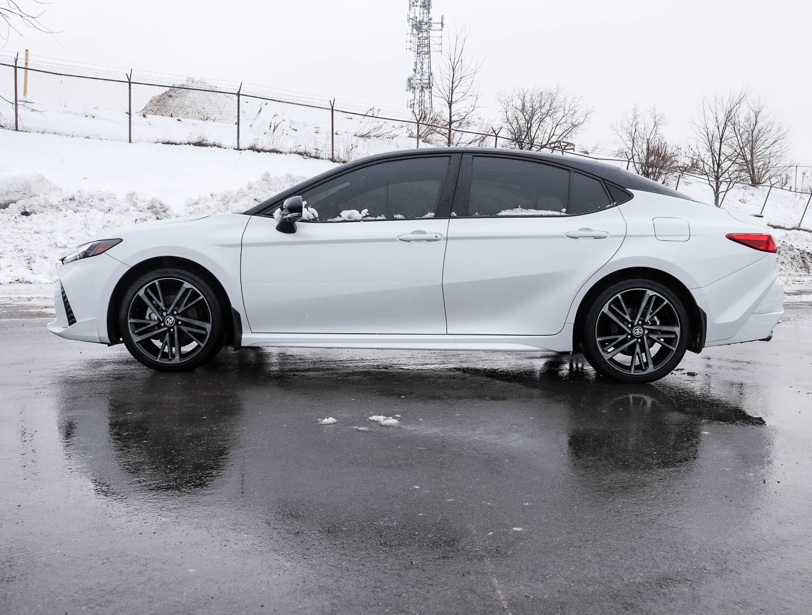 Toyota Camry 2025