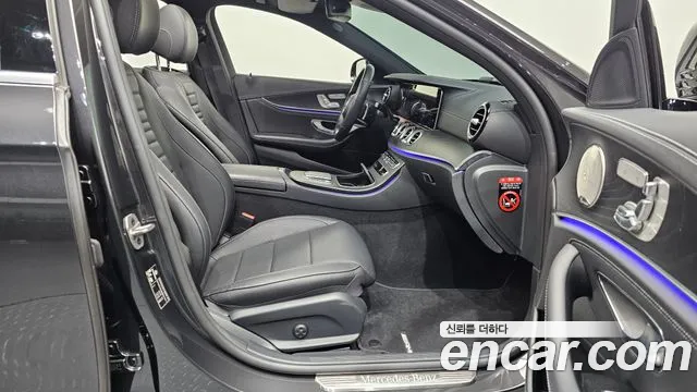 Mercedes-Benz E-Класс 2021