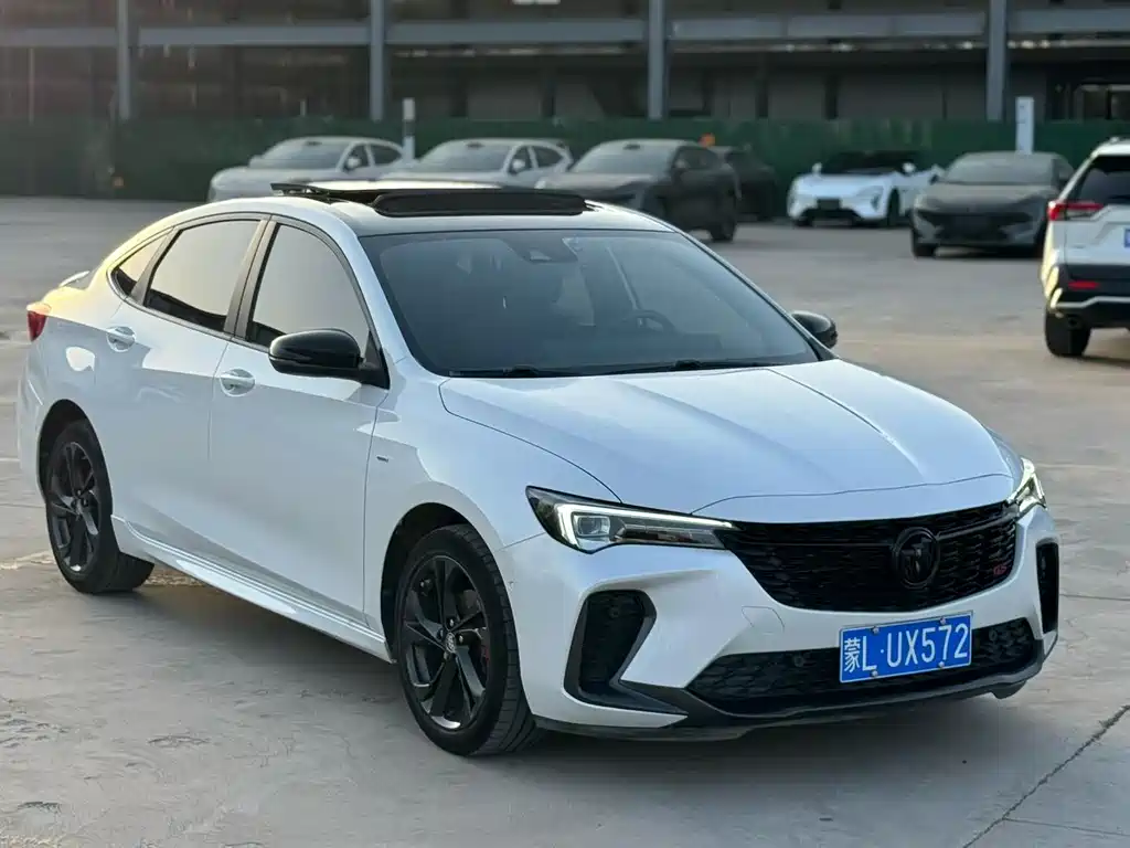 Buick Verano 2022