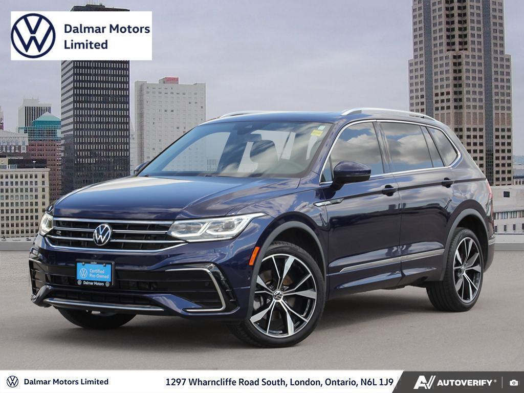 Volkswagen Tiguan 2022