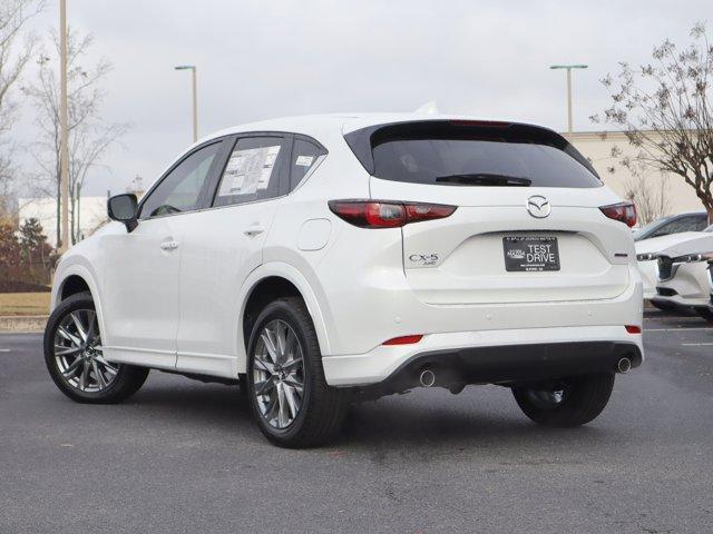 Mazda CX-5 2025