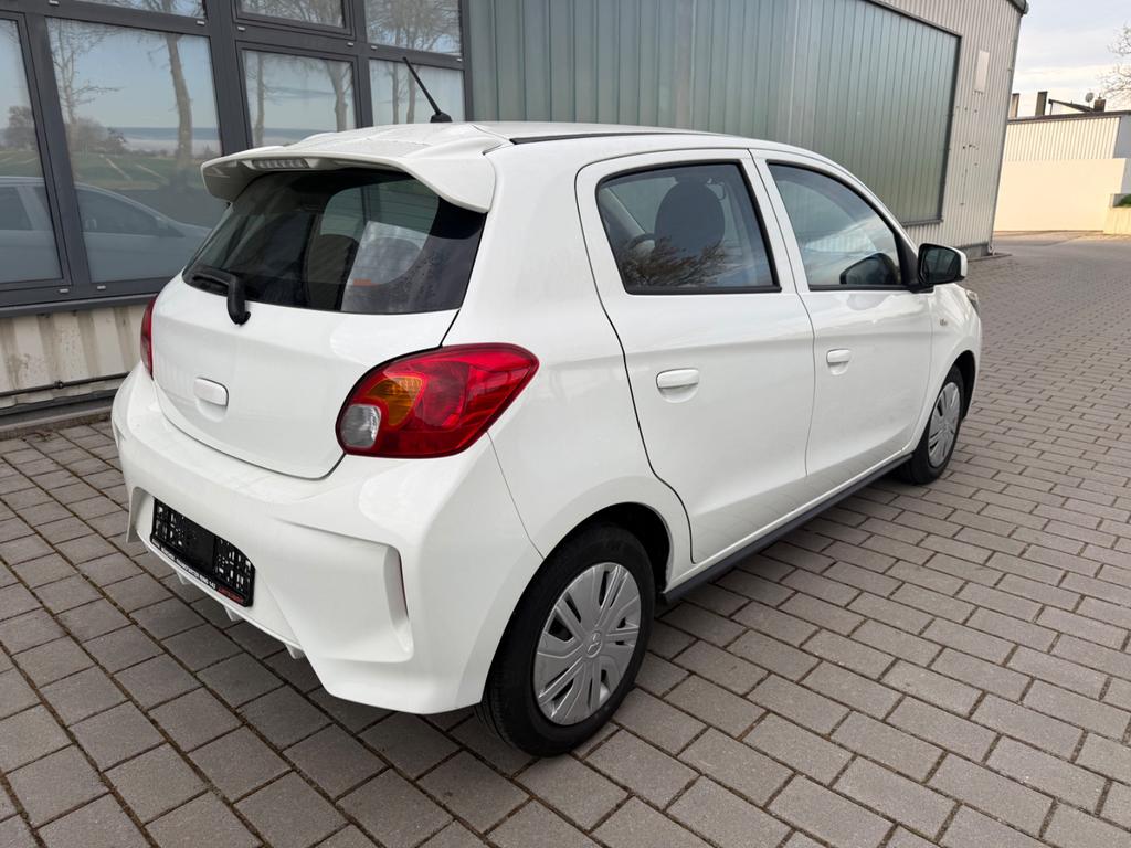 Mitsubishi Space Star 2022