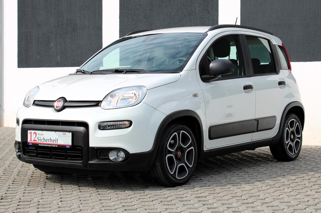 Fiat Panda 2021