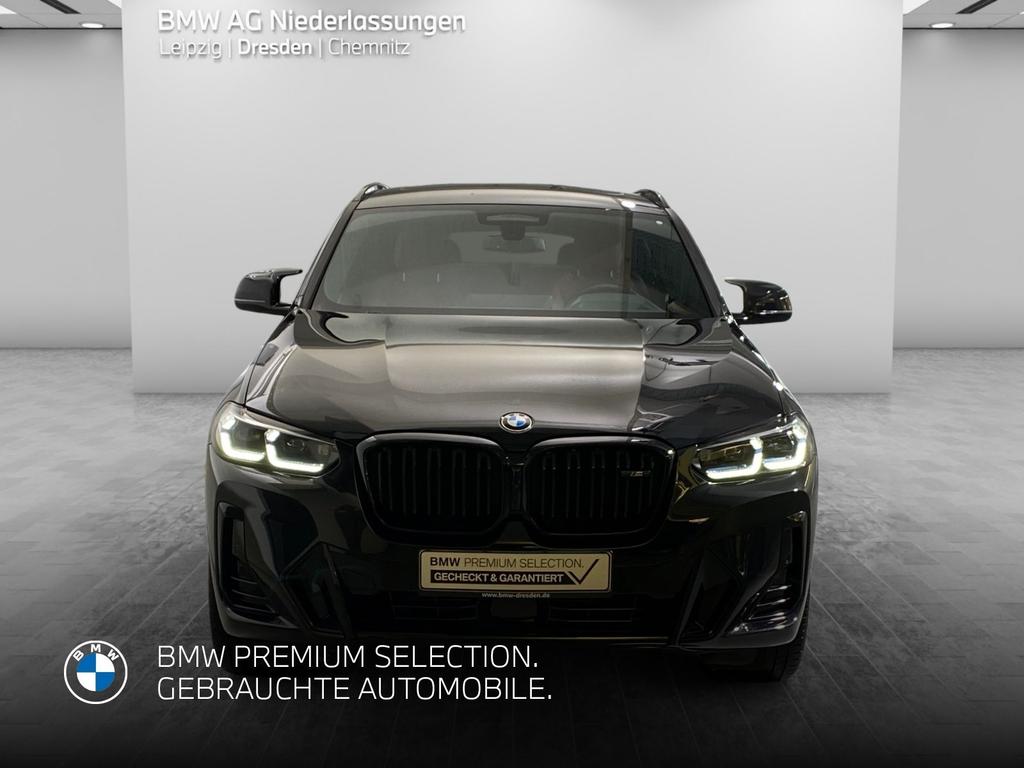 BMW X4 M40 2022
