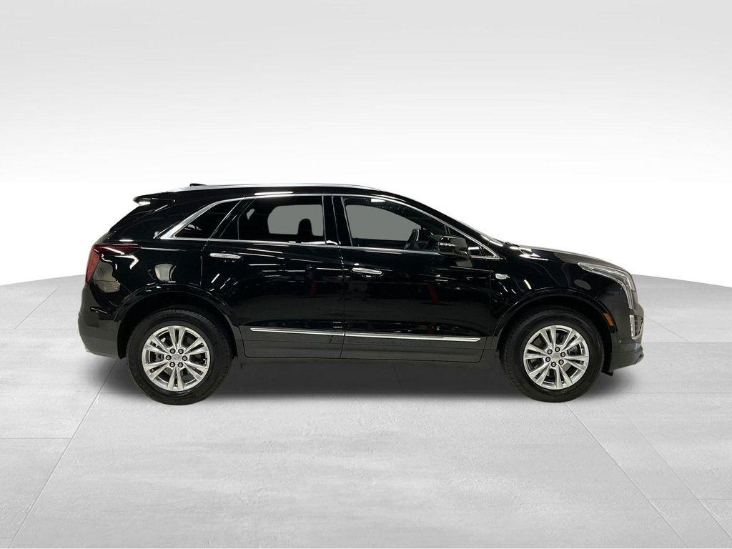 Cadillac XT5 2024