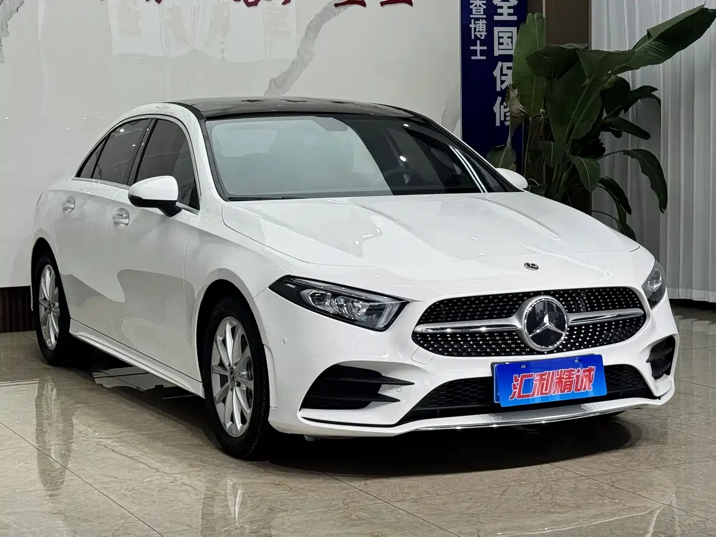 Mercedes-Benz A-Класс 2023