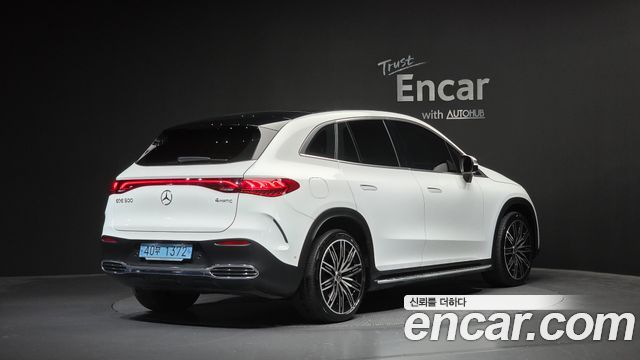Mercedes-Benz EQE 2023