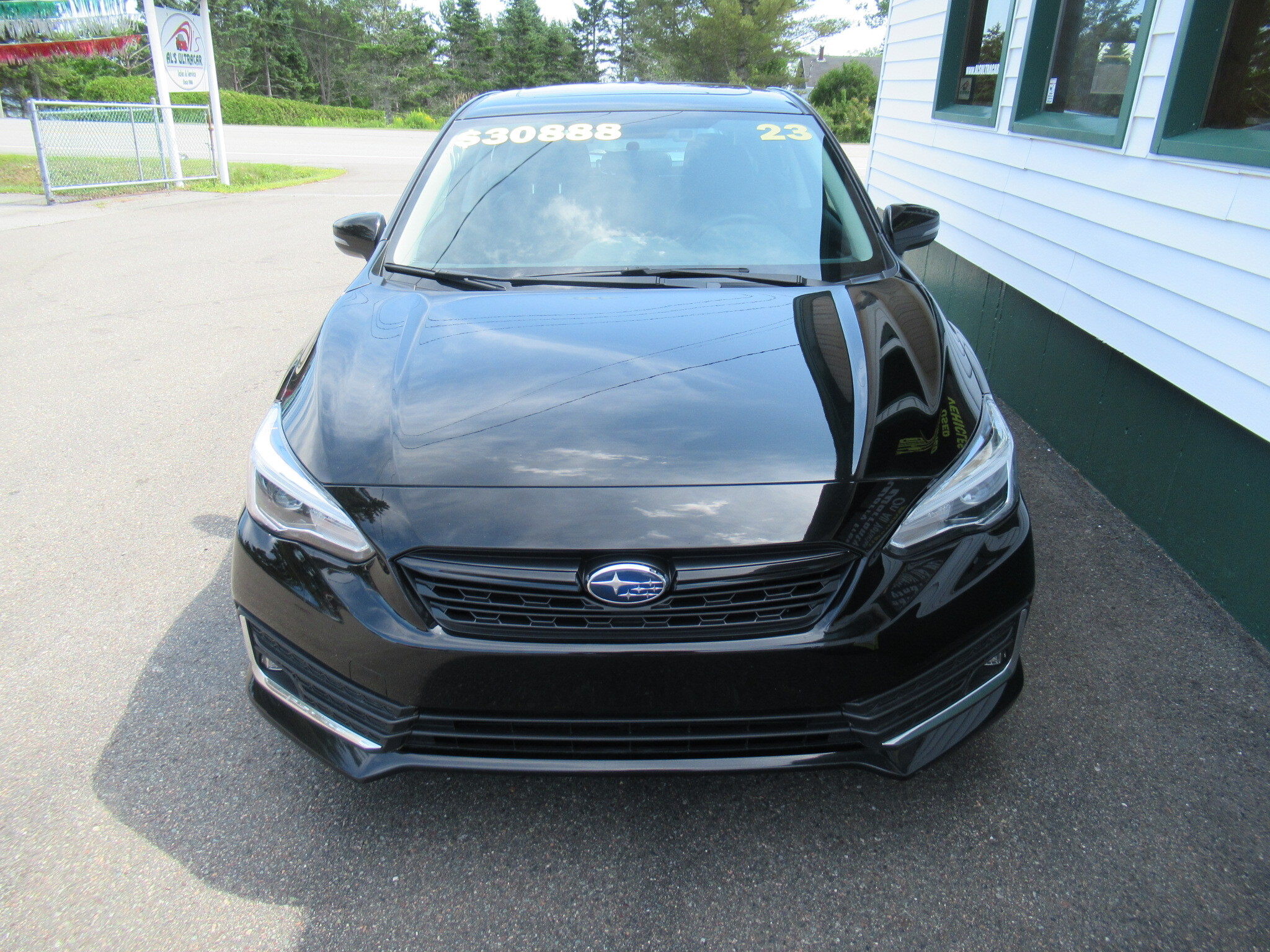 Subaru Impreza 2023