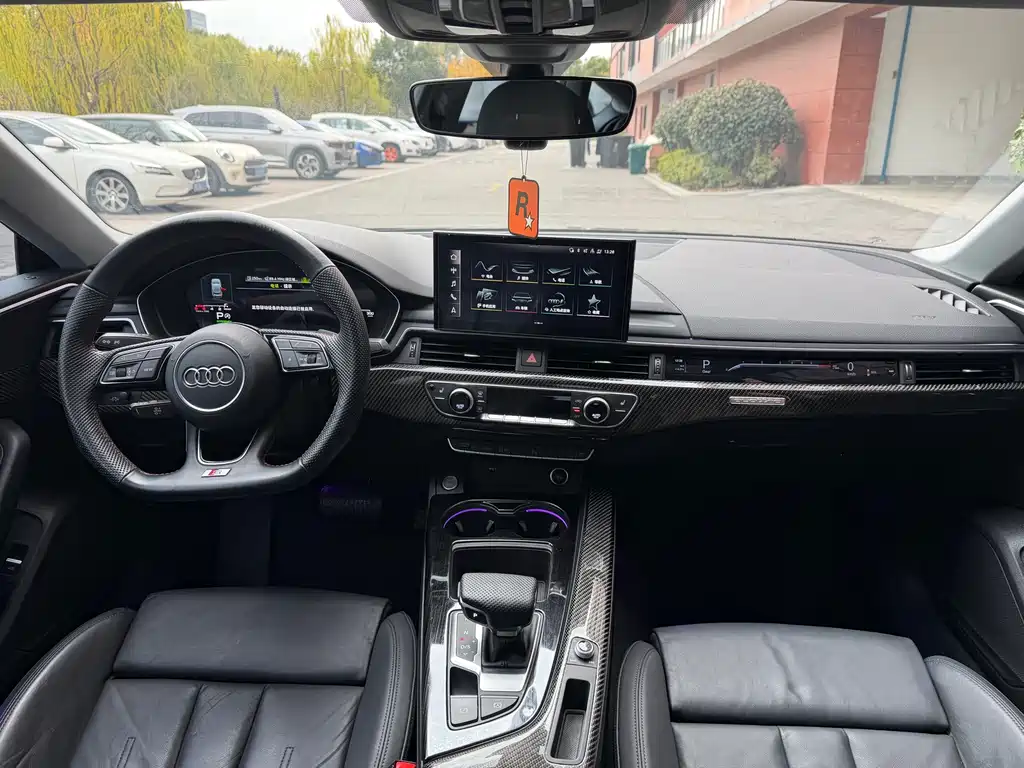 Audi A5 2021