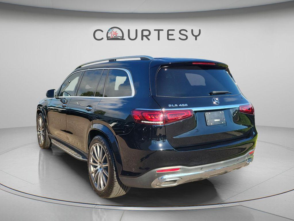 Mercedes-Benz GLS 450 2022