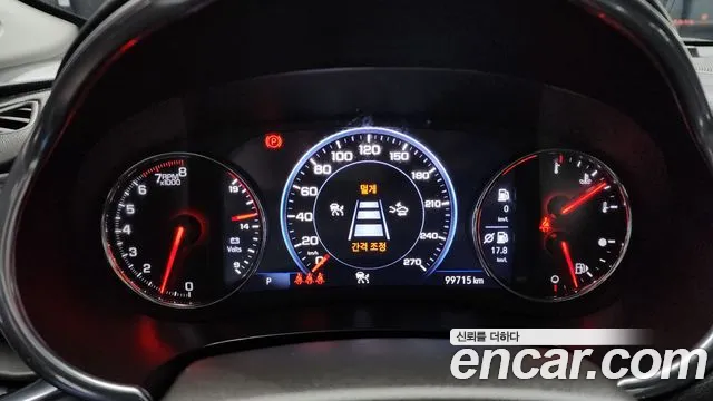 Chevrolet Malibu 2021