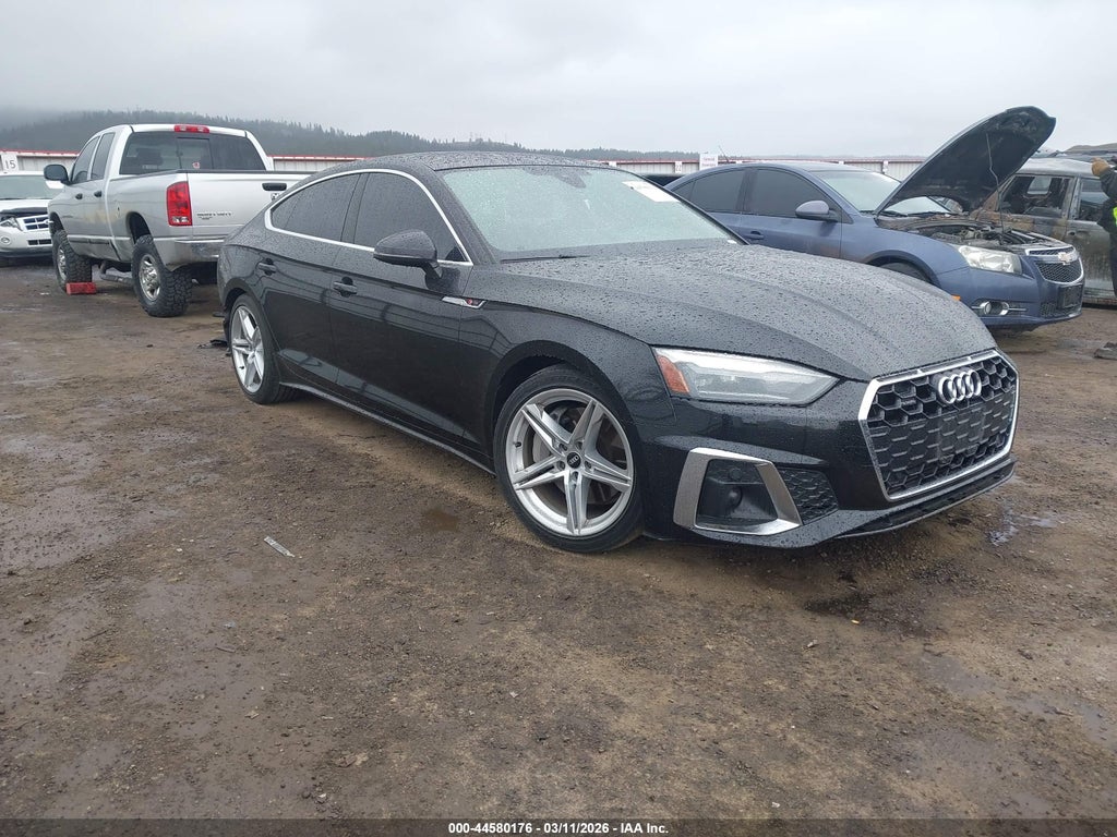 Audi A5 2022