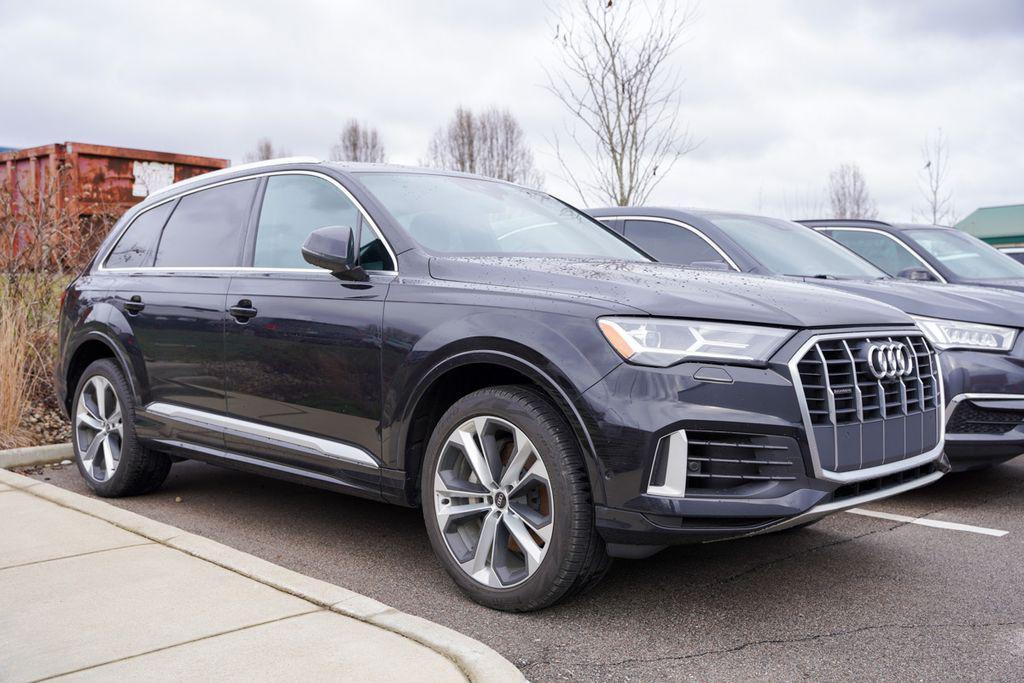 Audi Q7 2021
