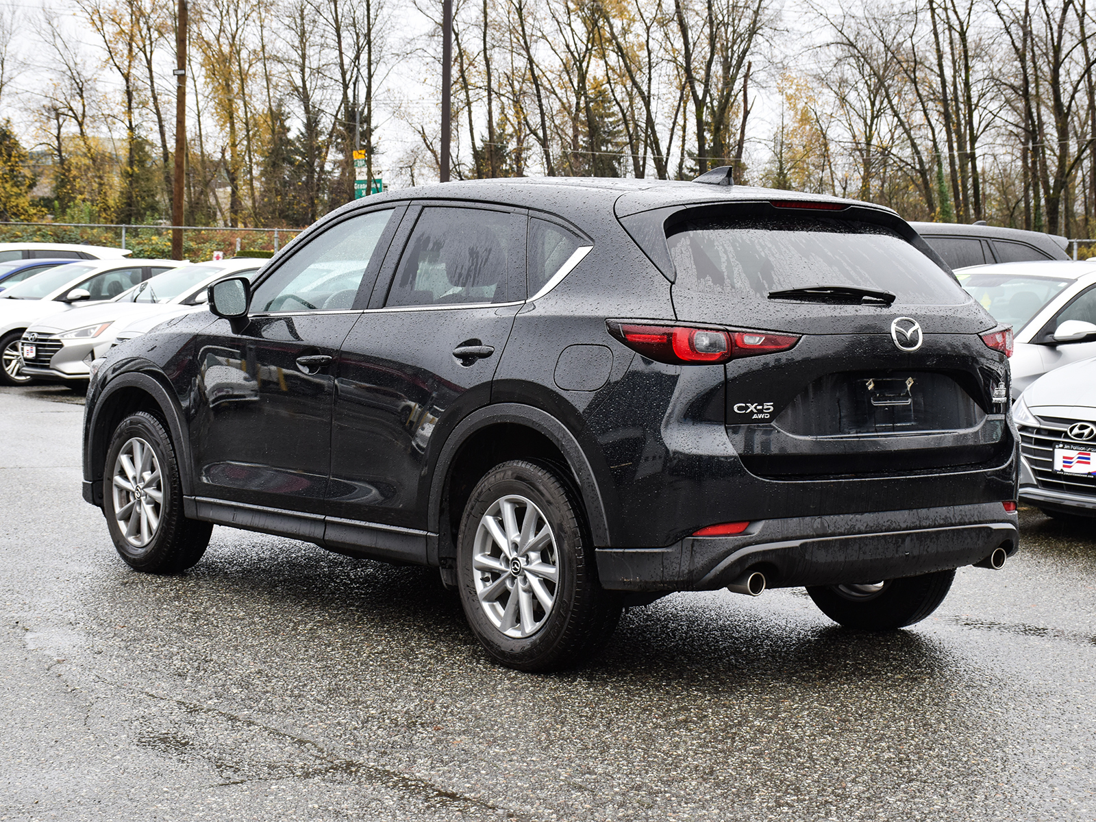 Mazda CX-5 2024