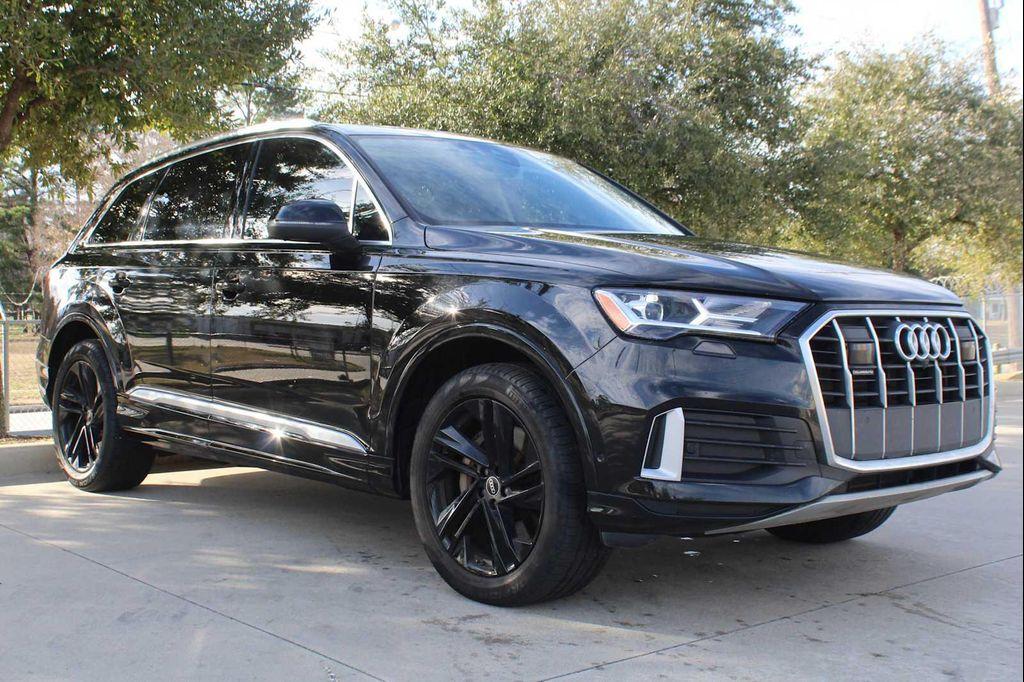Audi Q7 2023