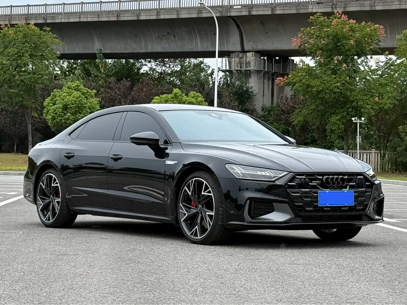 Audi A7 2024