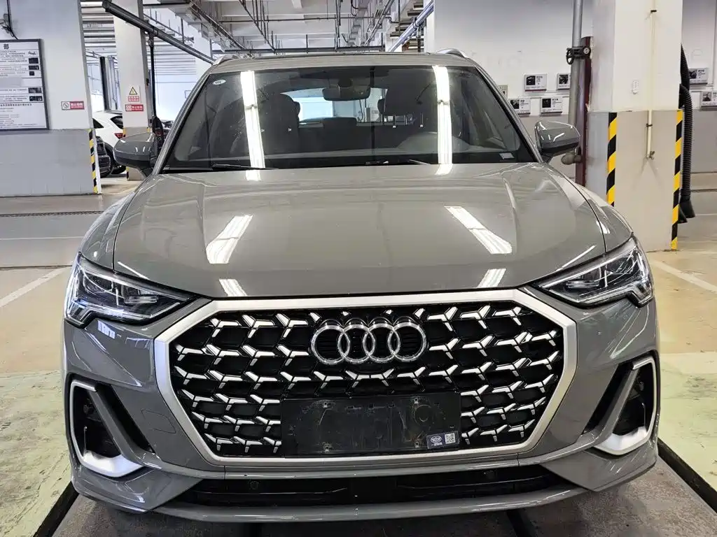 Audi Q3 2024