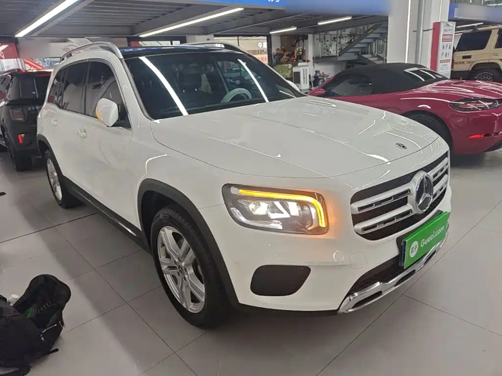 Mercedes-Benz GLB 2022