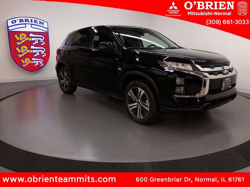 Mitsubishi Outlander Sport 2021