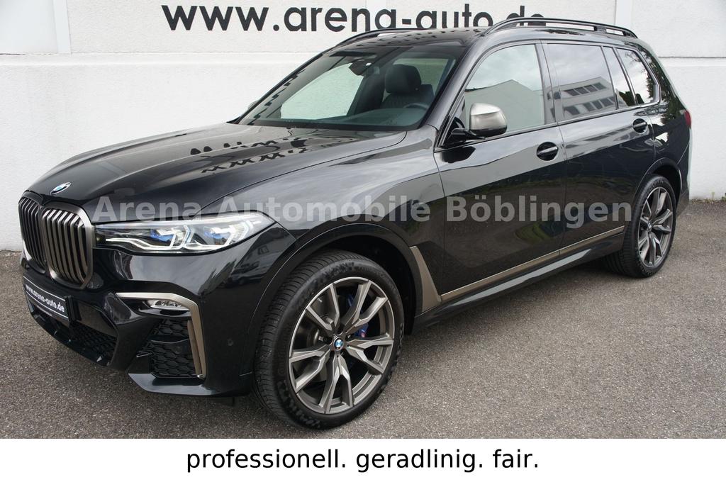 BMW X7 2020