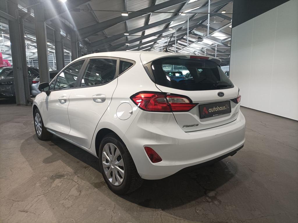 Ford Fiesta 2022