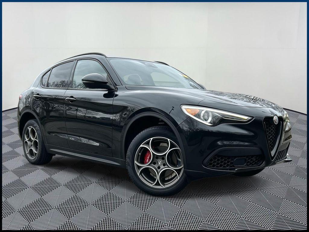 Alfa Romeo Stelvio 2022